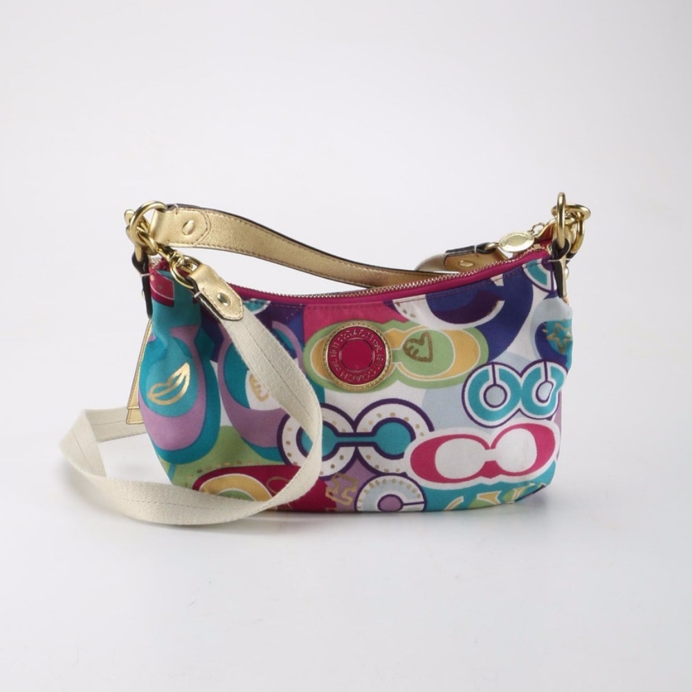 Coach Poppy Crossbody Purse